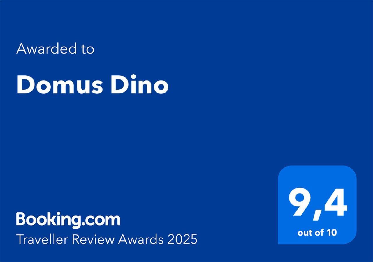Domus Dino Lägenhet Rom Exteriör bild